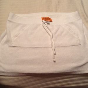 Juicy Couture skirt 💛💞