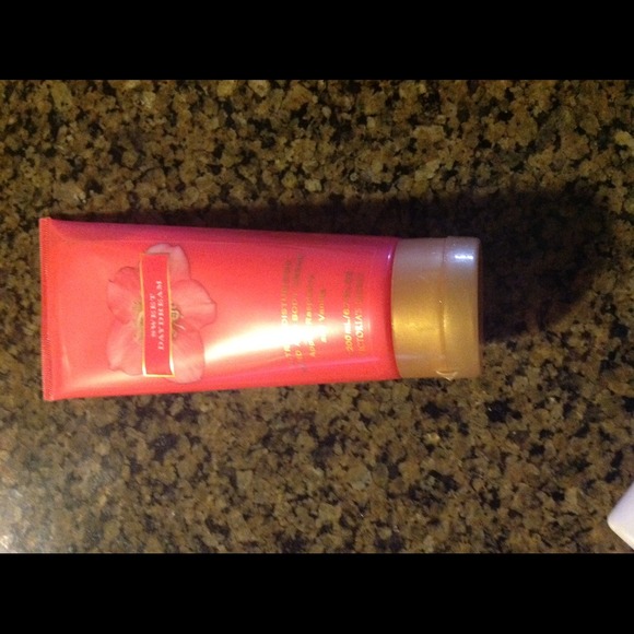 SOLD....Sweet Daydream lotion