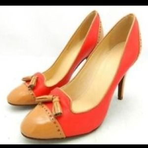 J crew tassel  shoes