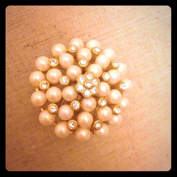 Stella & Dot ring