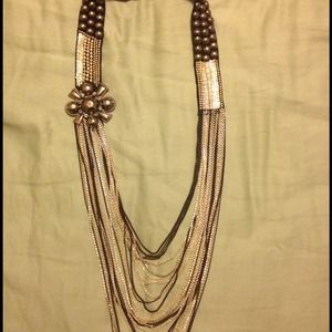 Stella & Dot necklace
