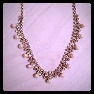Jessica McClintock necklace