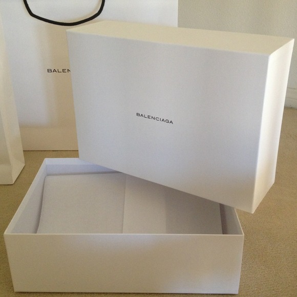 Balenciaga Bags Gift And Gift Box Make An Offer Poshmark