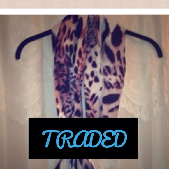 100% Silk Scarf