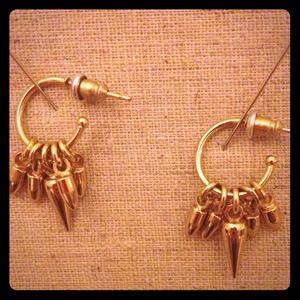 Stella & Dot earrings