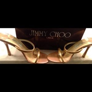 JIMMY CHOO sandals👡