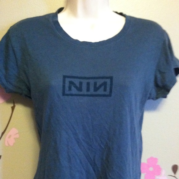 ⭐Clearance⭐ Nine Inch Nails T-Shirt
