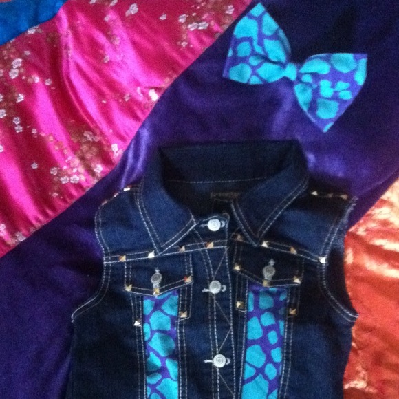 Custom vest!!! - Picture 3 of 3