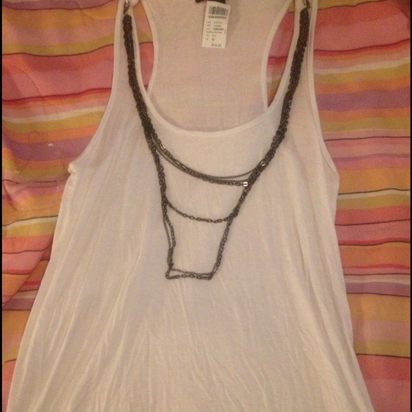 American Dream Long Tank w/ Chains