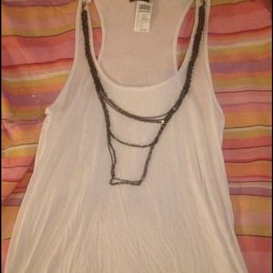 American Dream Long Tank w/ Chains