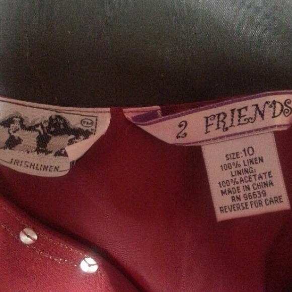 Nice top new - Picture 4 of 4