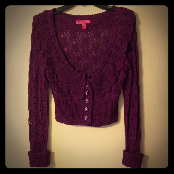 Betsy Johnson Sweater