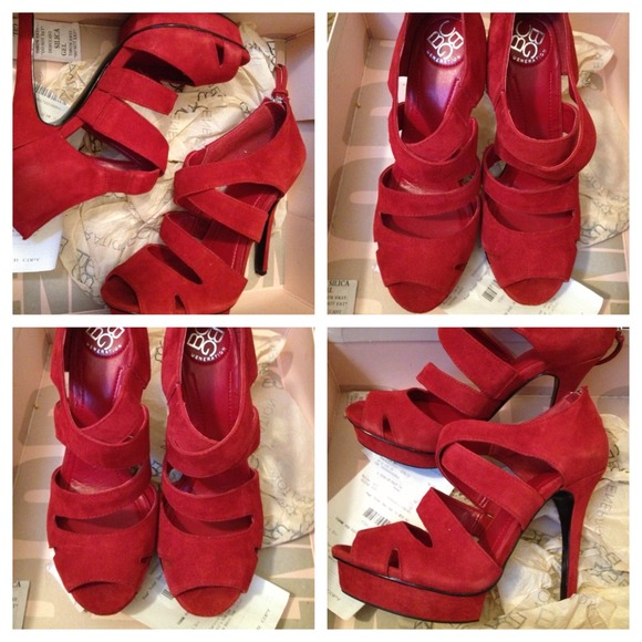 BCBGeneration sandal - Picture 1 of 1