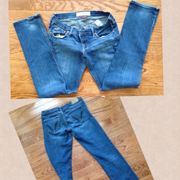 Hollister Jeans 🔥hold for Ashley🔥