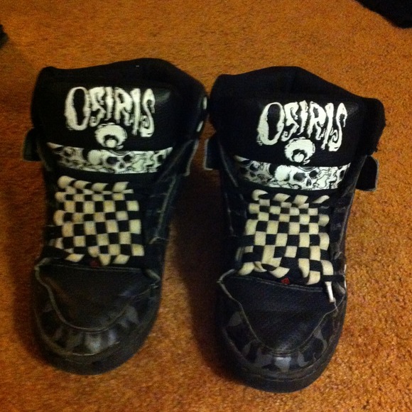 osiris slime shoes
