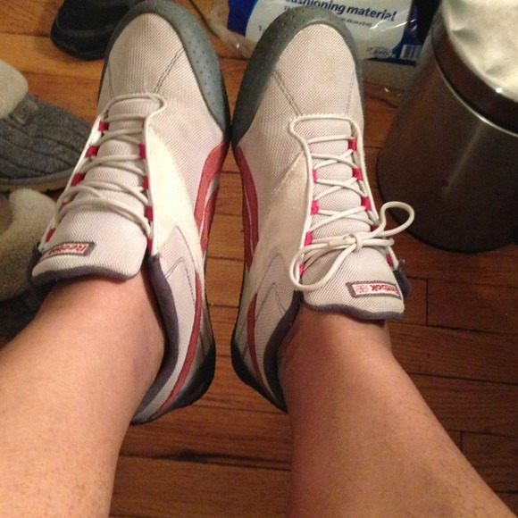 REEBOKS