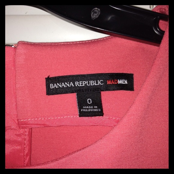 KEEPING?? 🌟2X HP🌟Banana Republic Mad Men dress - Picture 4 of 4