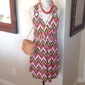 💝🔴SOLD🔴MASSONI SUMMER DRESS💝