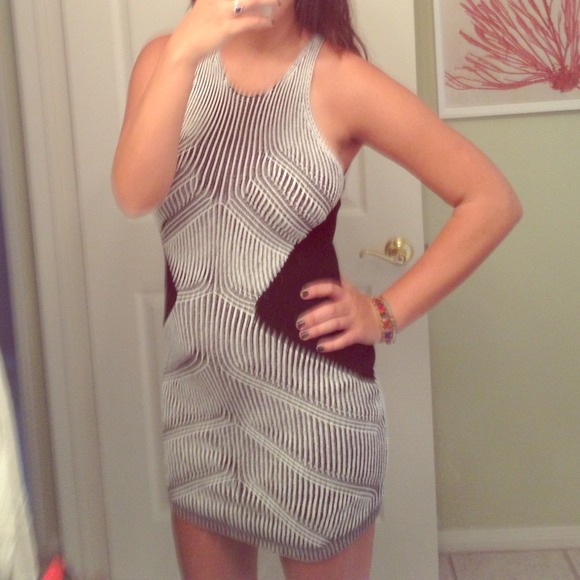 Silence & noise dress size large