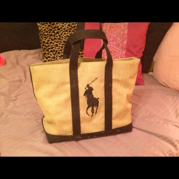 💗💗Ralph Lauren Polo Tote💗💗