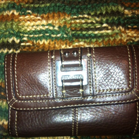 Fossil wallet