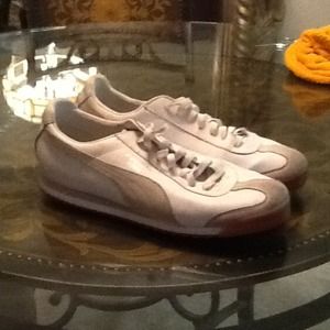 Size12 men's Puma