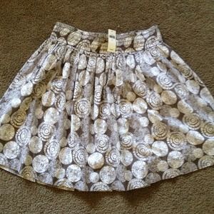 BUNDLE RESERVED Banana Republic skirt and shirt