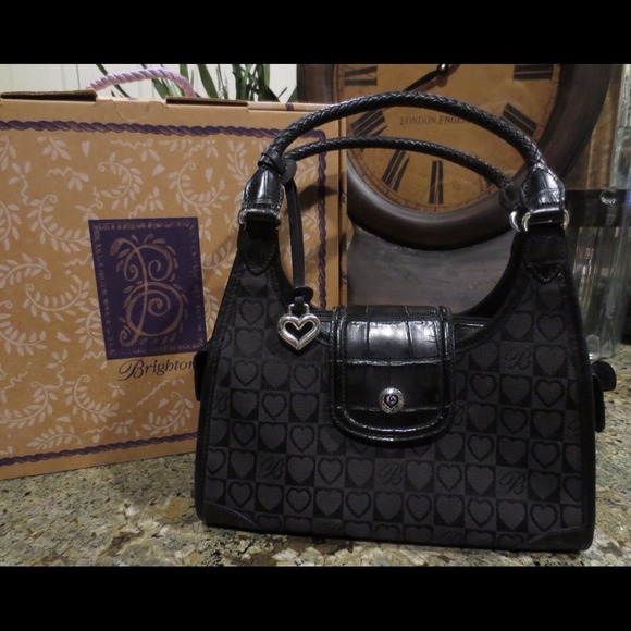 Brighton Purse Black ❗️MARKED DOWN❗️