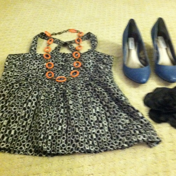 J crew silk top size 0 - Picture 2 of 4