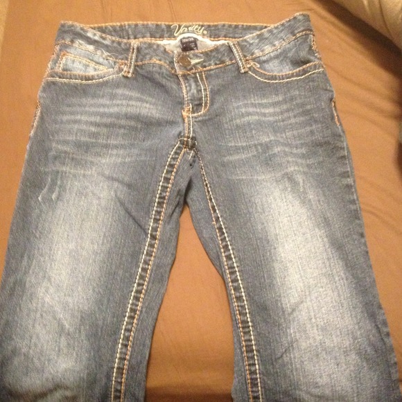 Vanity Jeans