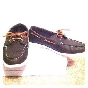 Croft&Barrow Boat Shoes,10
