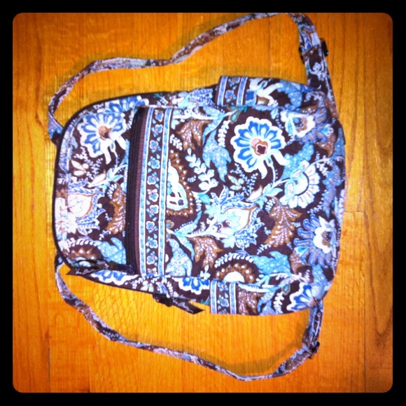 Vera Bradley backpack! Discontinued color!