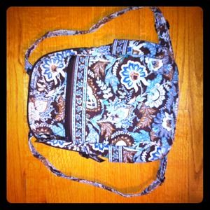 Vera Bradley backpack! Discontinued color!