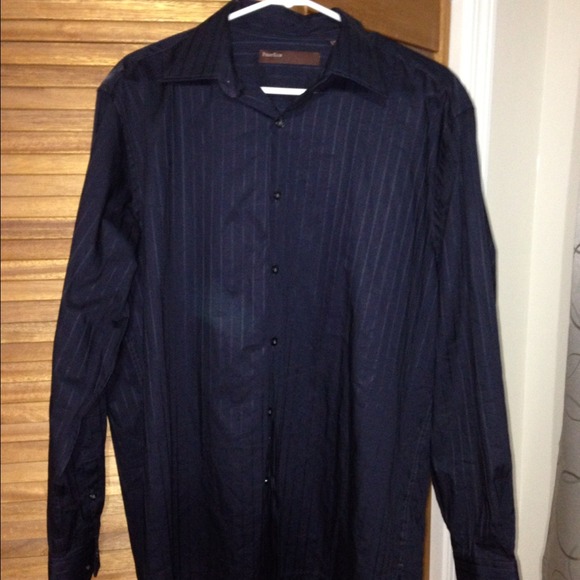 Nice Perry Ellis long sleeve button up