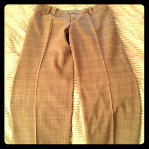 Women's Banana Republic dress pants.