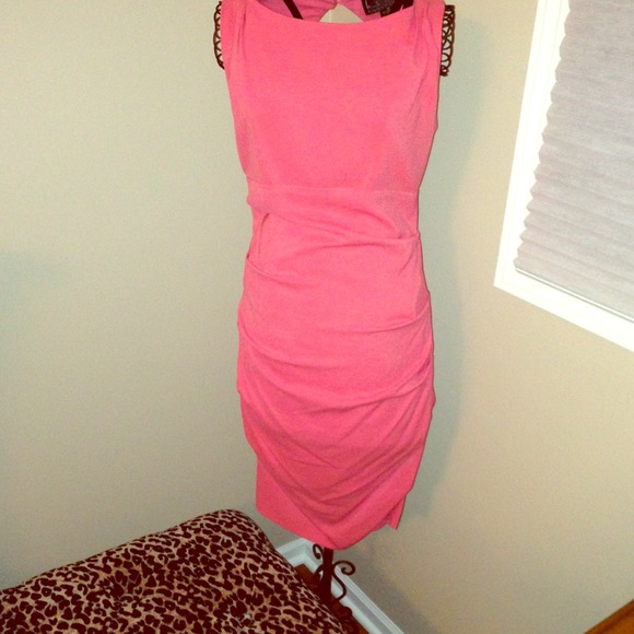 Nicole Miller cocktail dress