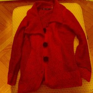 Cozy wool sweater! NWT!