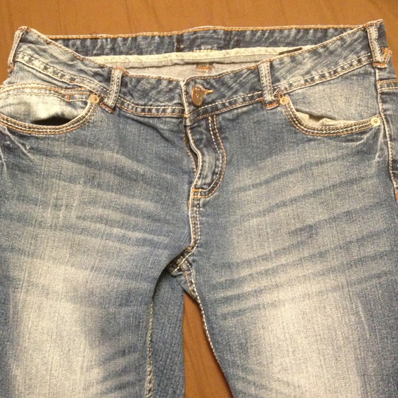 Twentyone Black Jeans