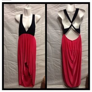 Maxi dress