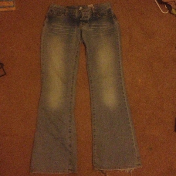 Lucky brand sweet mischief jean size 2 - Picture 1 of 3
