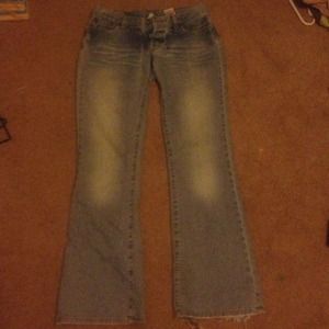 Lucky brand sweet mischief jean size 2