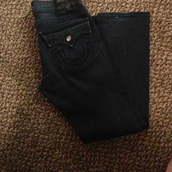 Men's True Religion jeans 👍👍👍👍SOLD💵💵💵💵💰💰 - Picture 2 of 4