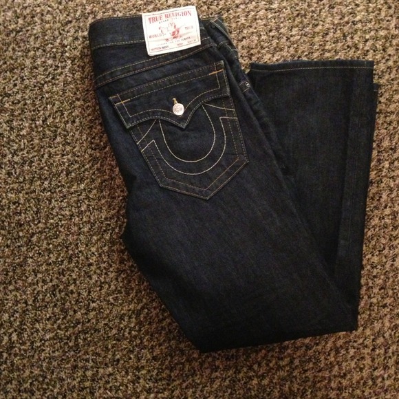 Men's jeans True Religion SOLDDDDD๐ต๐ต๐ต๐ต๐ต - Picture 1 of 4