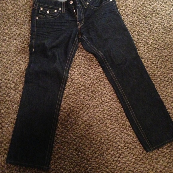 Men's jeans True Religion SOLDDDDD๐ต๐ต๐ต๐ต๐ต - Picture 4 of 4