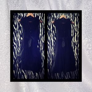 Lovely Black Cocktail Dress