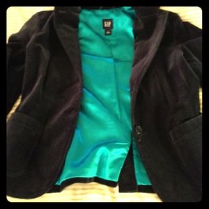 Gap women's Navy Blue Blazer