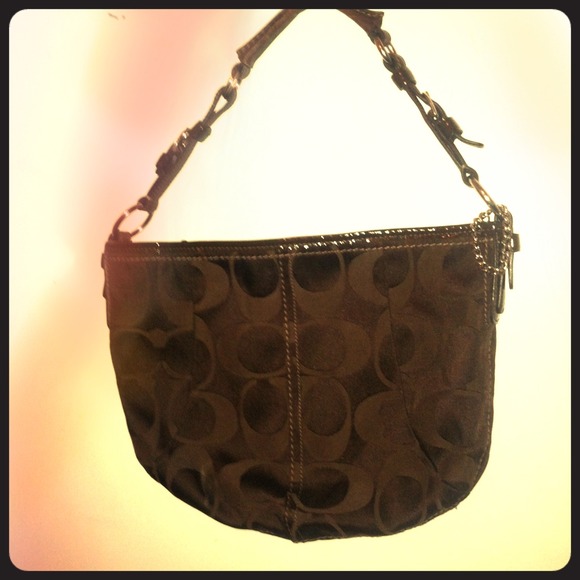 Coach bag 100% authentic