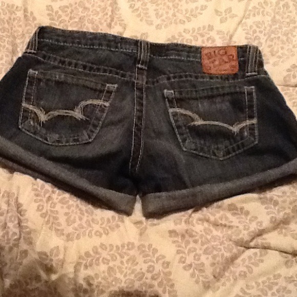 Big Star jean shorts