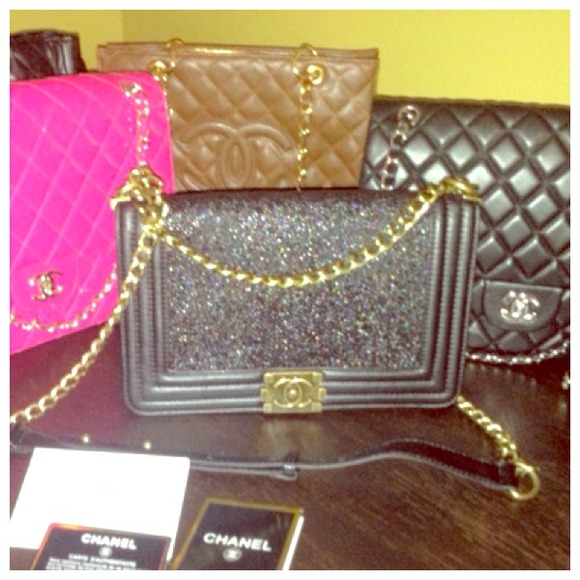Just sharing :-) my favorite piece from "CHANEL"