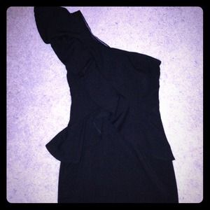 Beautiful Black Tobi Dress!